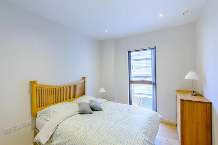 Flat York Way in Greater London