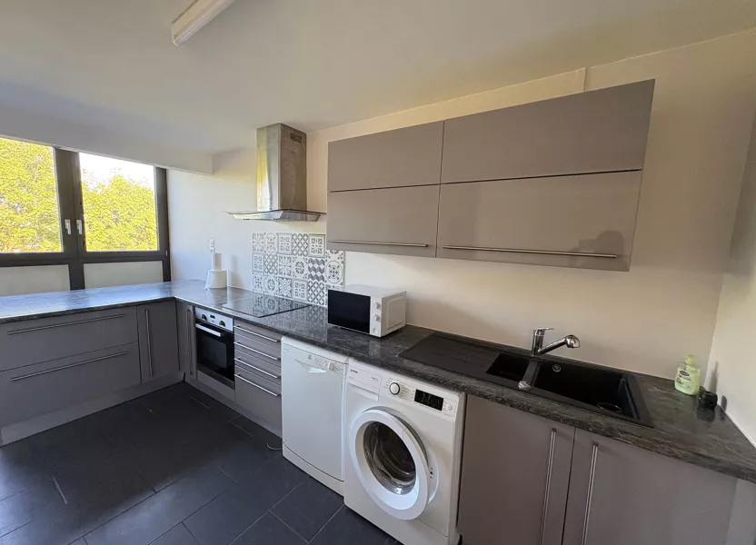 Appartement Rue d'Auvergne à Yutz