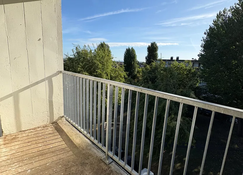 Appartement Rue d'Auvergne à Yutz