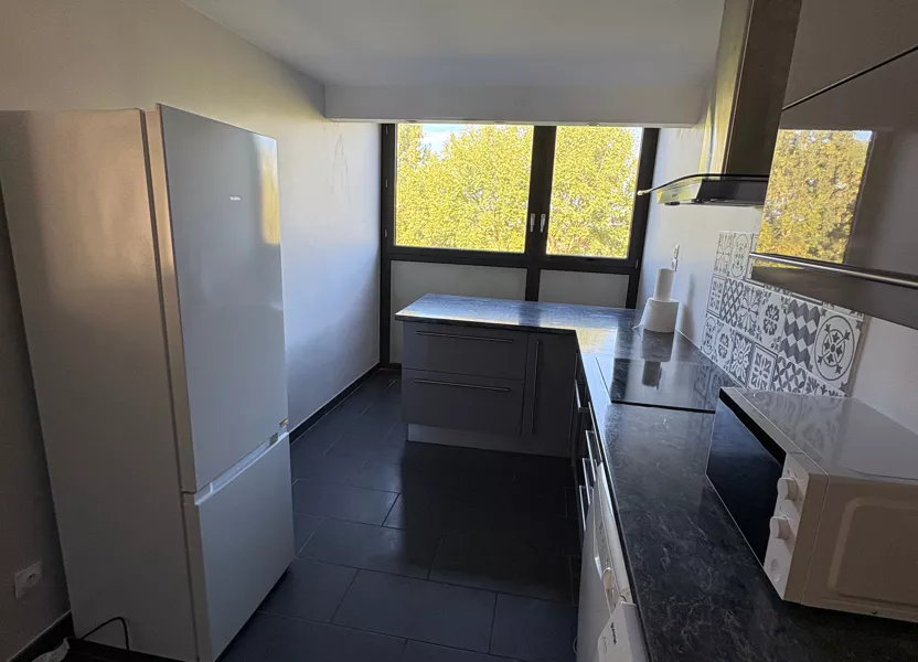 Appartement Rue d'Auvergne à Yutz