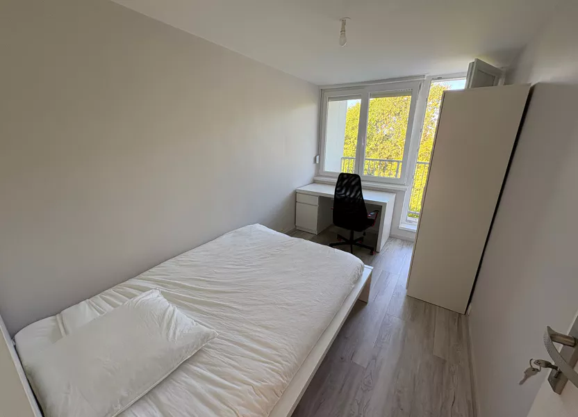 Flat Rue d'Auvergne in Yutz