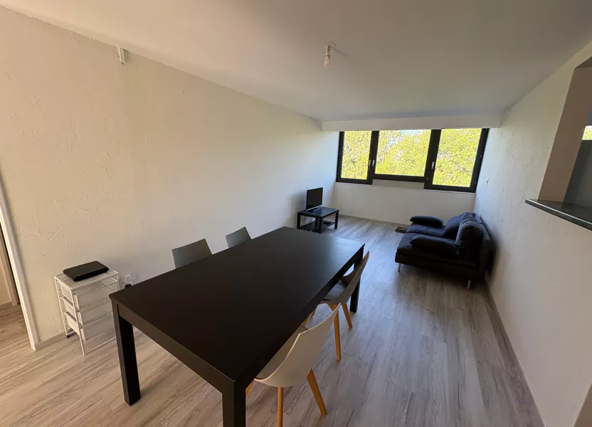 Appartement Rue d'Auvergne à Yutz