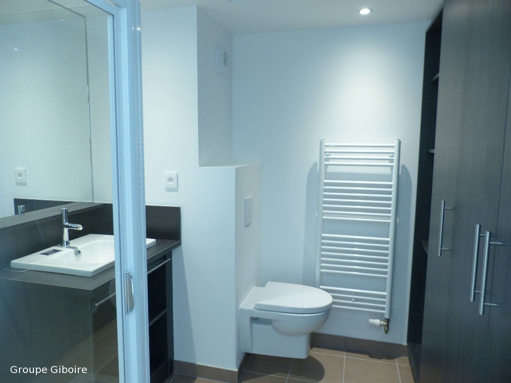 Flat Rue Brizeux in Rennes