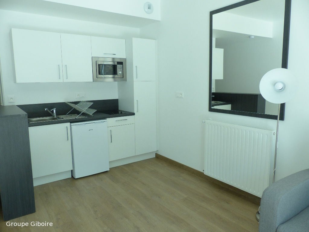 Flat Rue Brizeux in Rennes