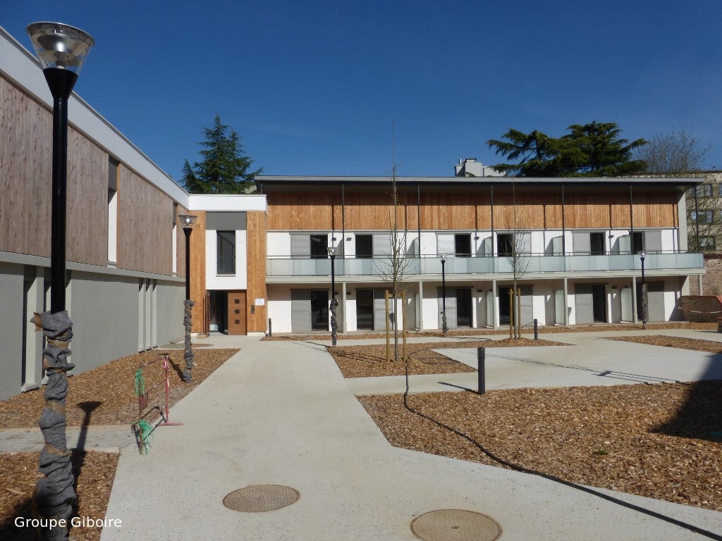 Flat Rue Brizeux in Rennes