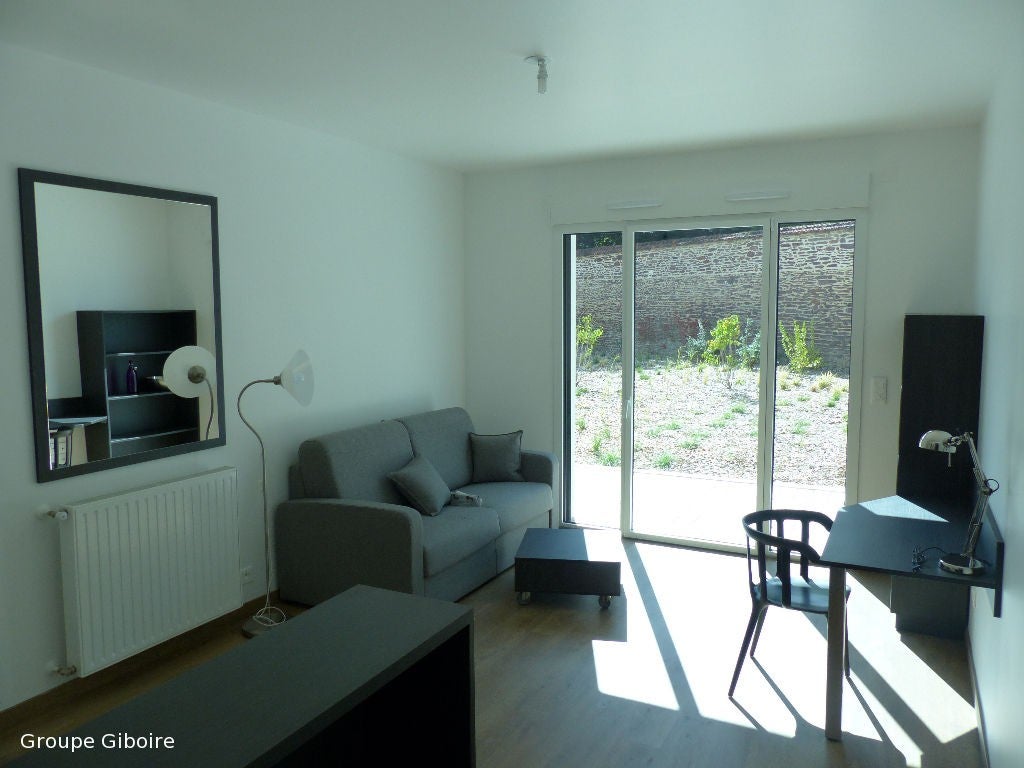 Flat Rue Brizeux in Rennes