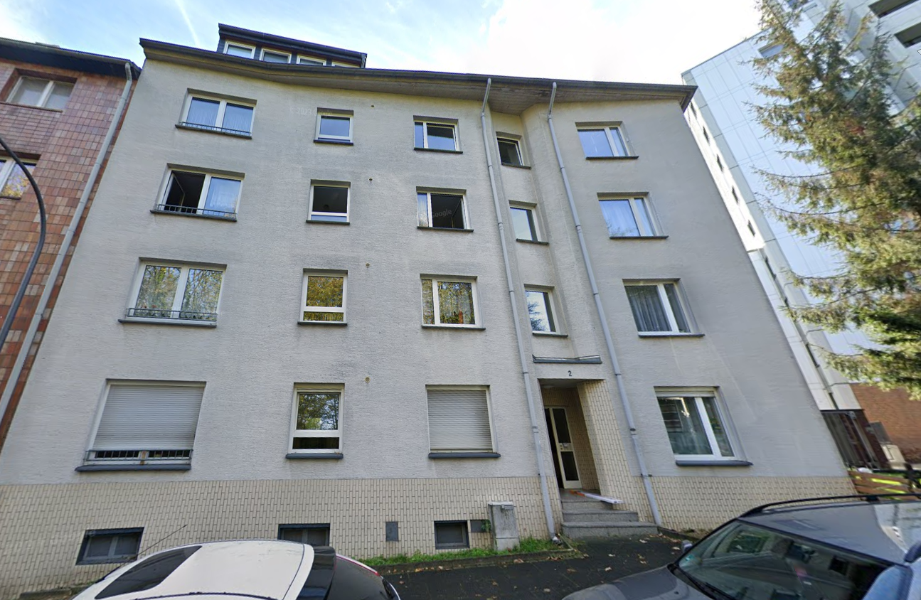 Wohnung Wuppermannstraße in Wuppertal