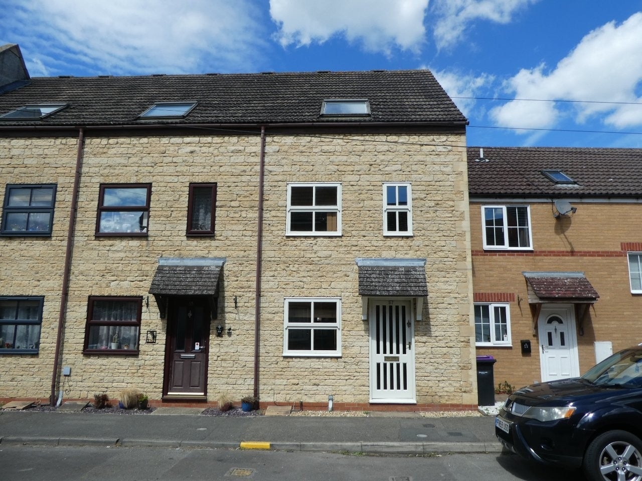 House Eastgate in South Kesteven