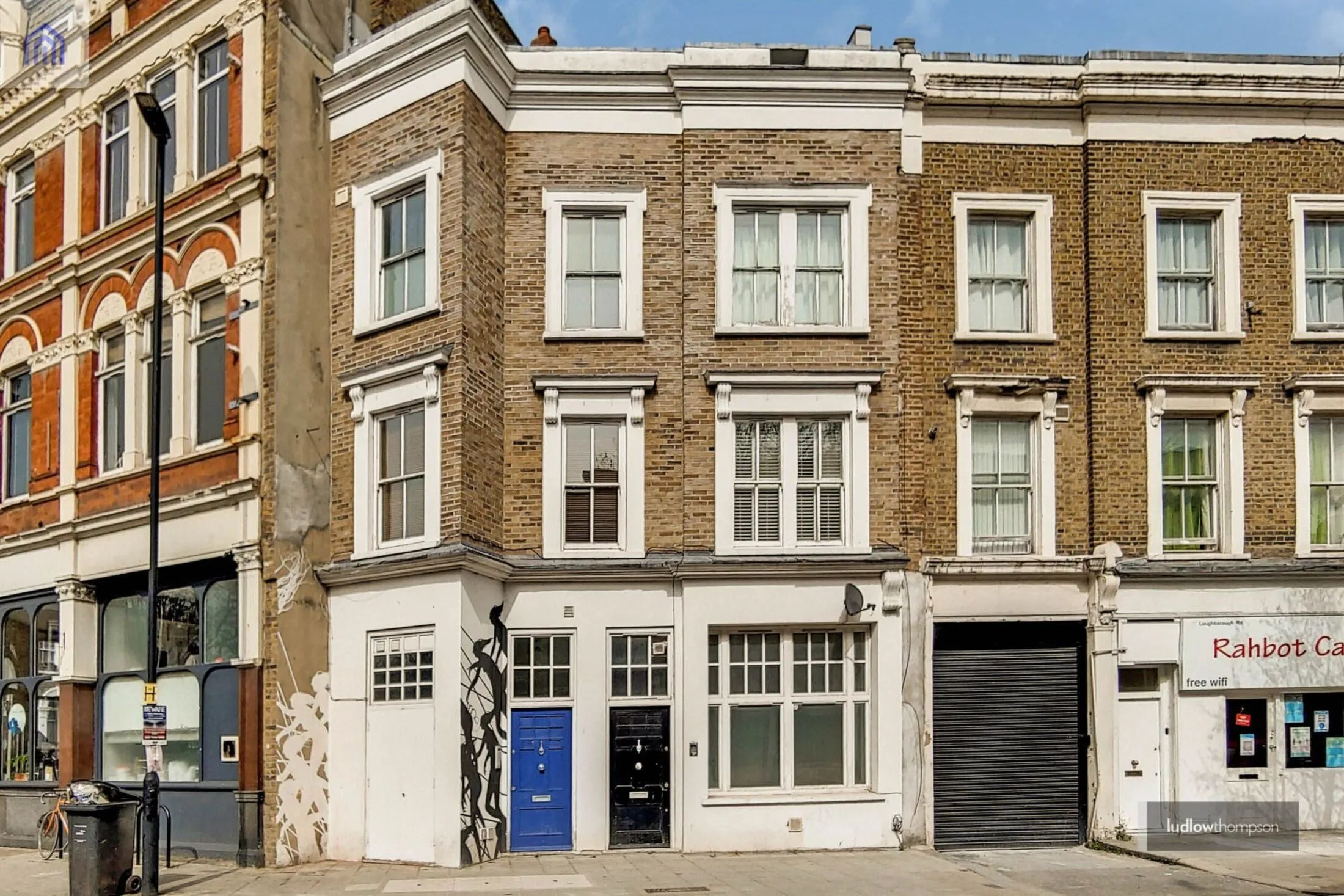 Flat Crowhurst Close in Greater London