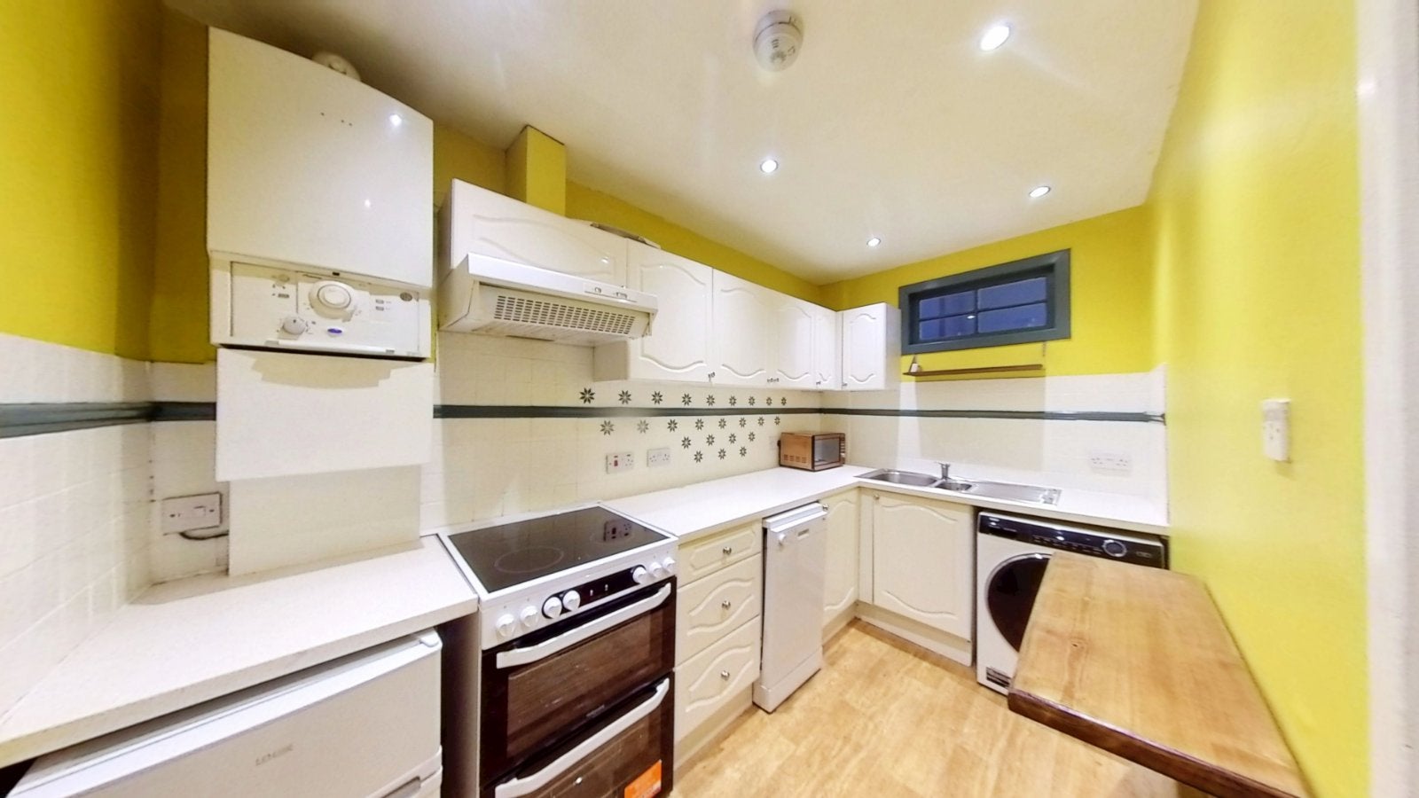 Flat Randolph Road in Glasgow