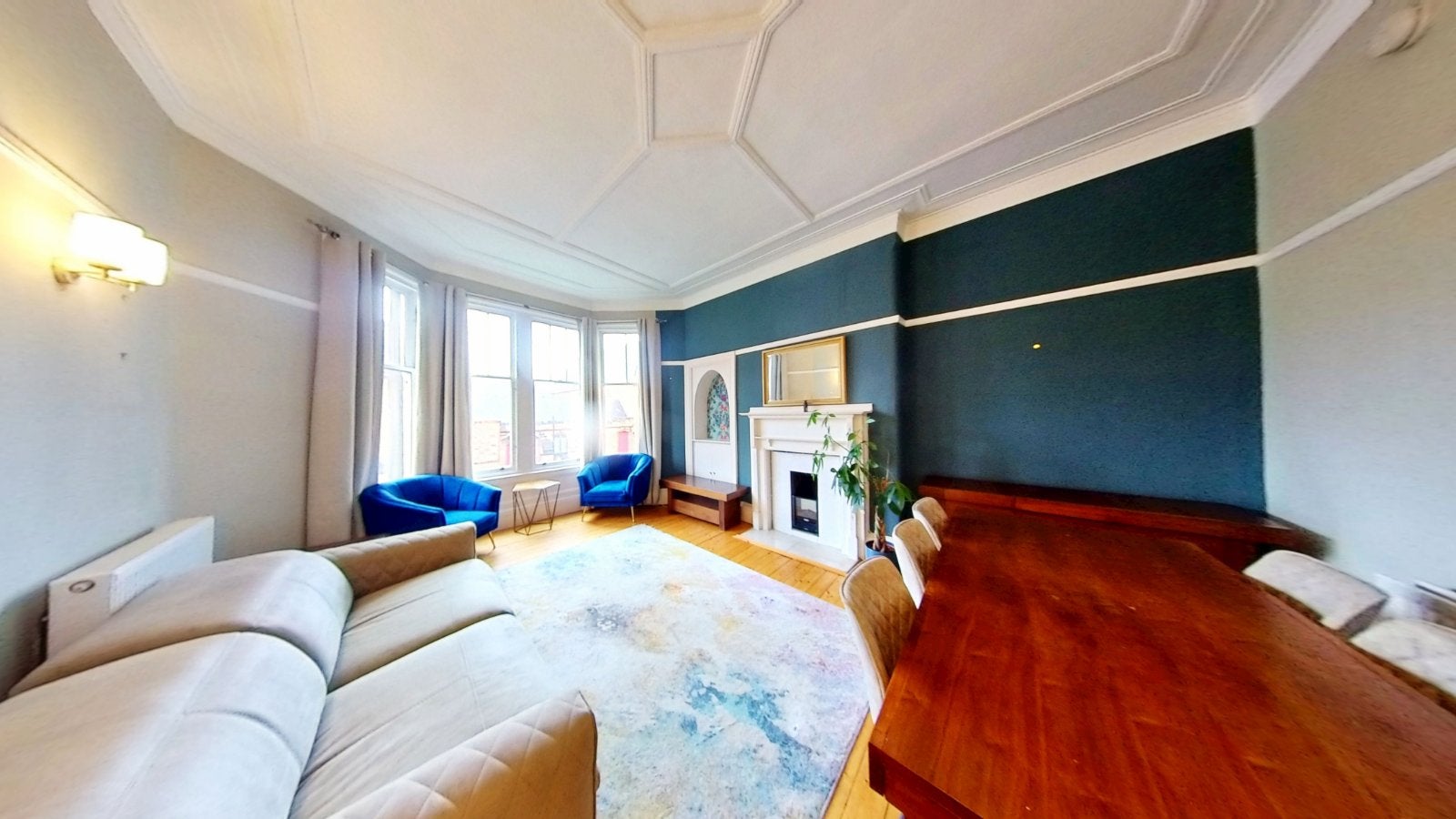 Flat Randolph Road in Glasgow