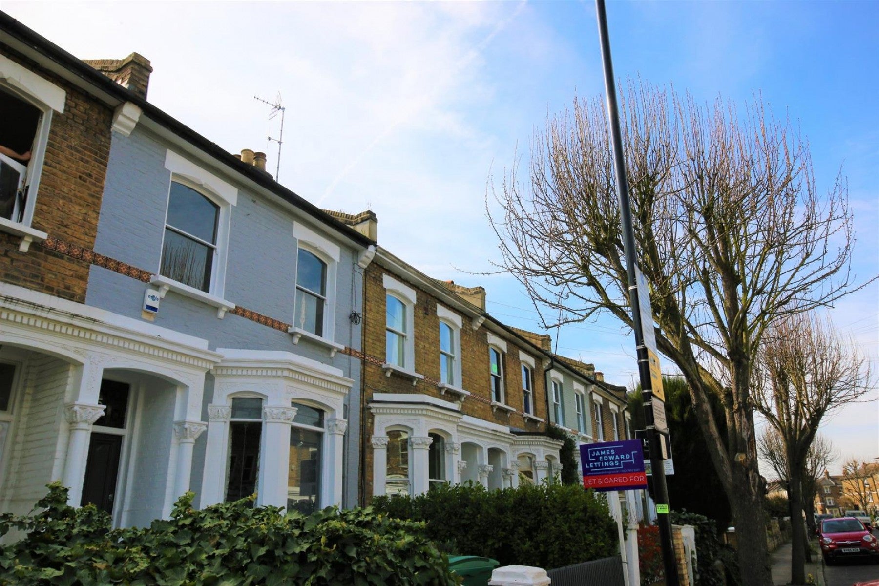 Flat Romilly Road in Greater London