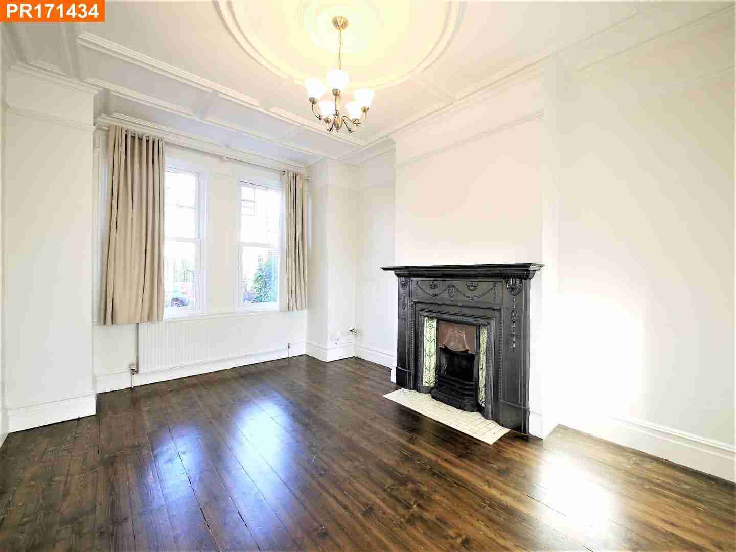 House Overdale Road in Greater London