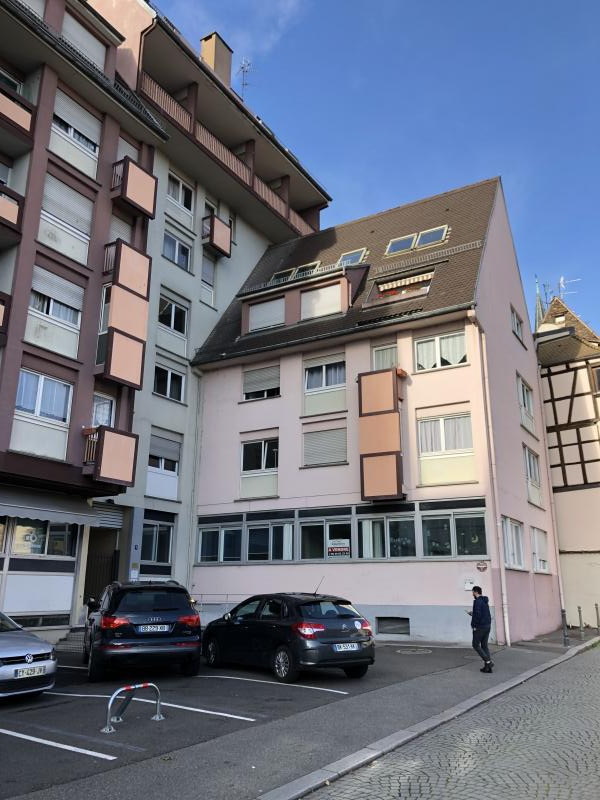 Flat Rue des Lentilles in Strasbourg