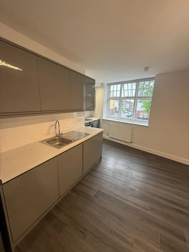 Flat West Green Road in Greater London
