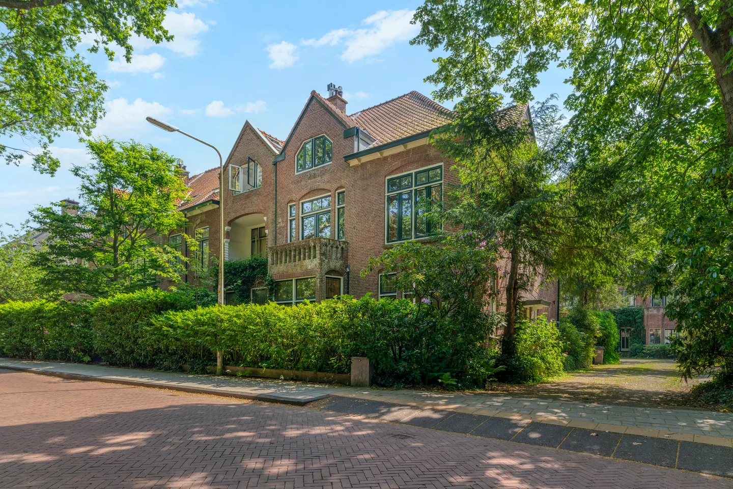 Huis Schouwweg 26 in Wassenaar