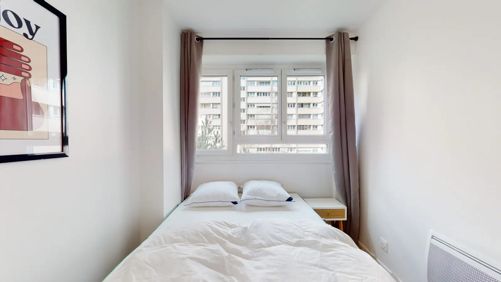 Flat Jardins Boieldieu in Puteaux
