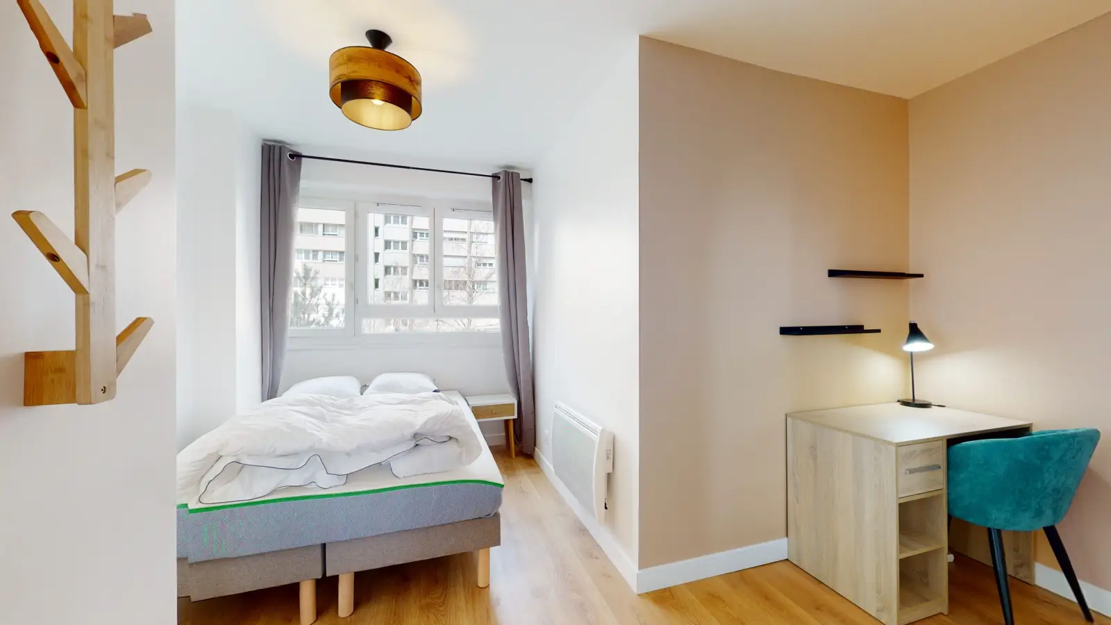 Flat Jardins Boieldieu in Puteaux