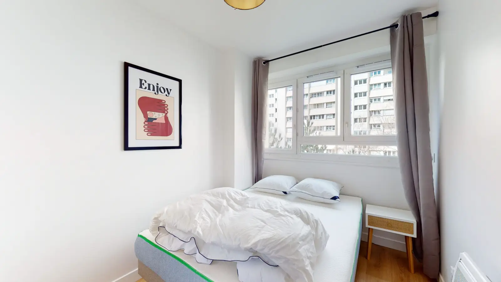 Flat Jardins Boieldieu in Puteaux