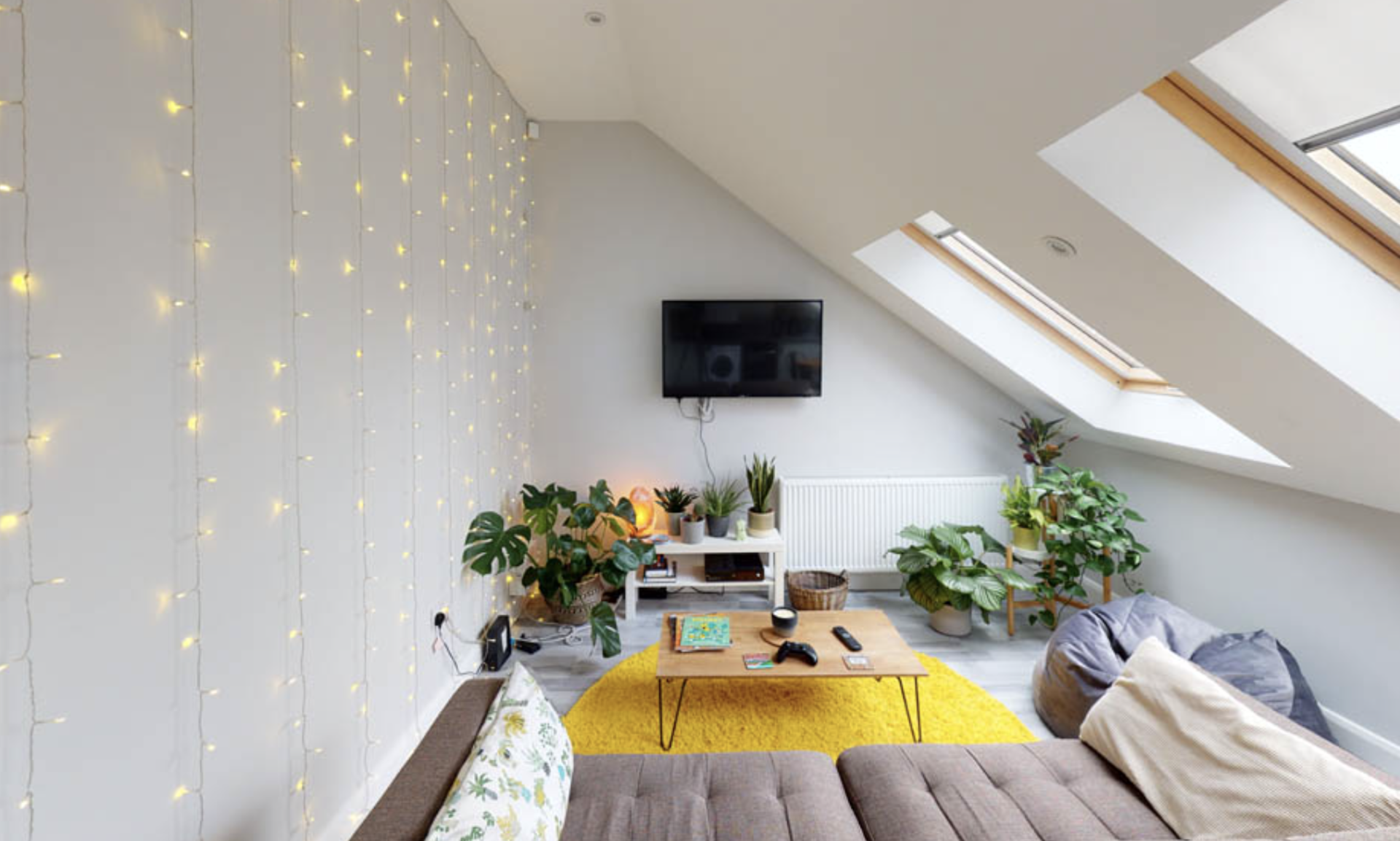 Flat Stott Road in Leeds