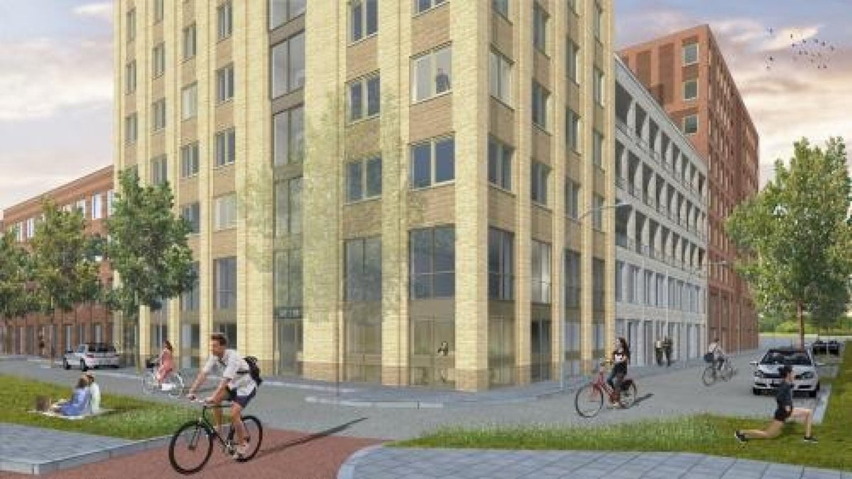Appartement te huur in Haarlem – Schipholweg – foto 1