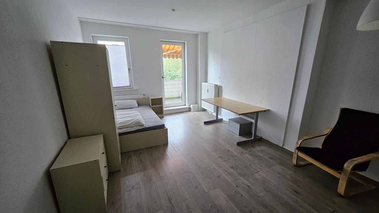 Zimmer Carl-Schurz-Straße in Bremen