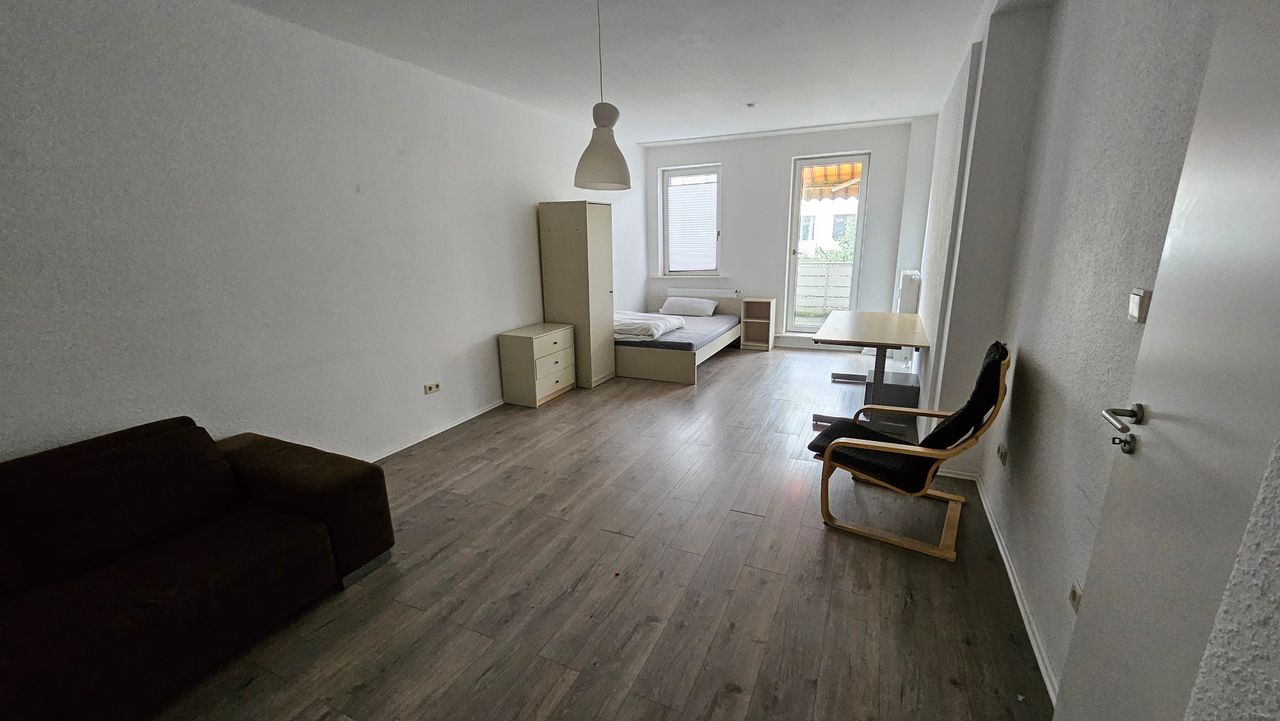 Zimmer Carl-Schurz-Straße in Bremen