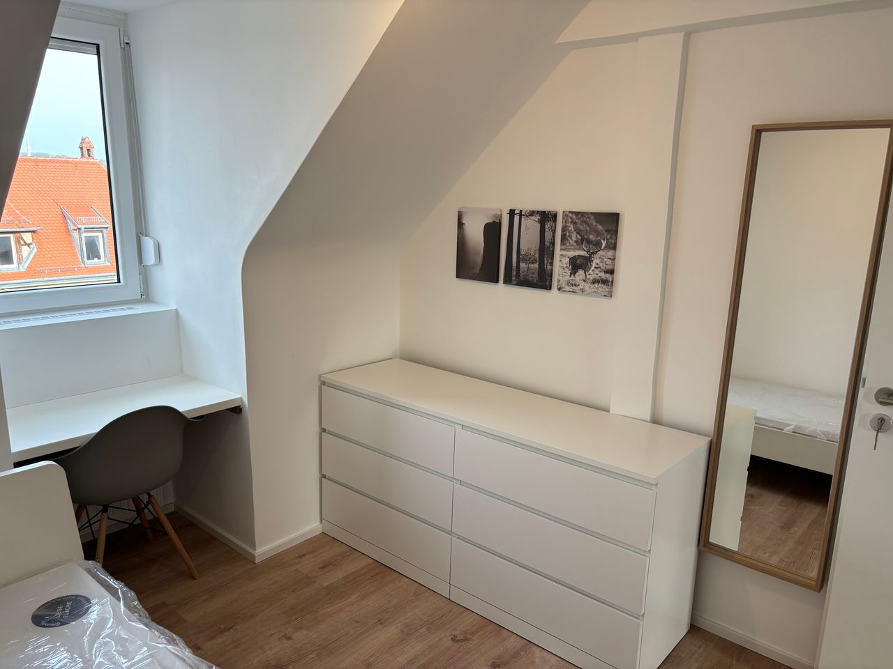 Zimmer Schwarenbergstraße in Stuttgart