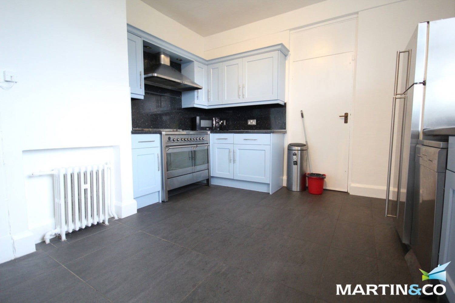 Flat Hagley Road in Birmingham