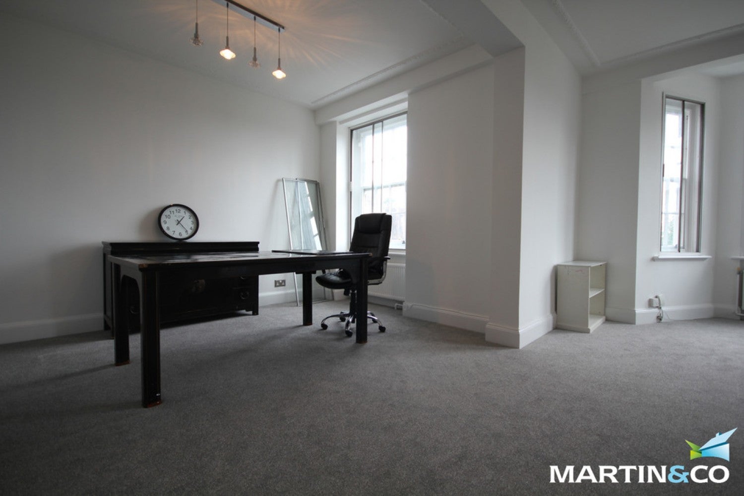 Flat Hagley Road in Birmingham