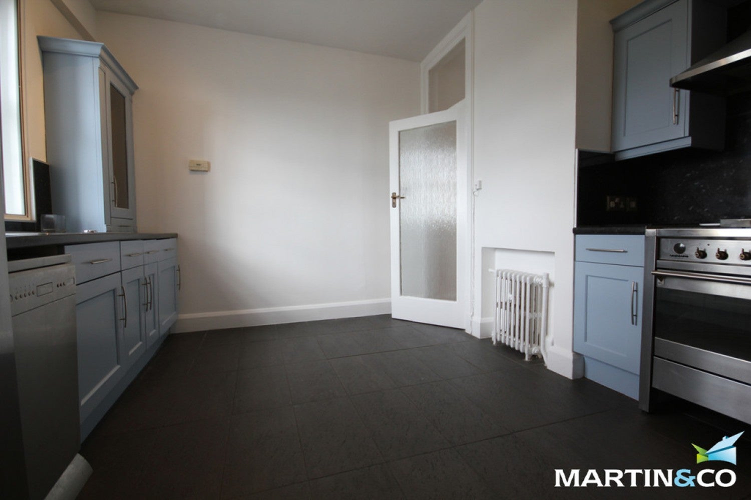 Flat Hagley Road in Birmingham