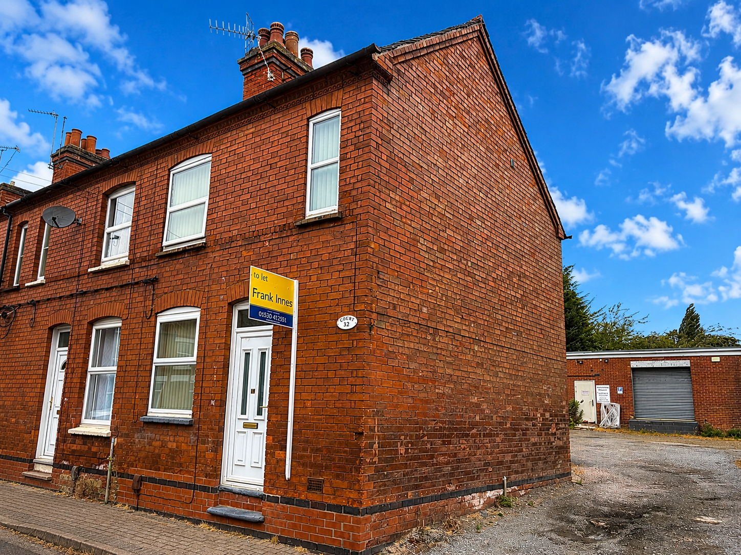 House North Street in North West Leicestershire