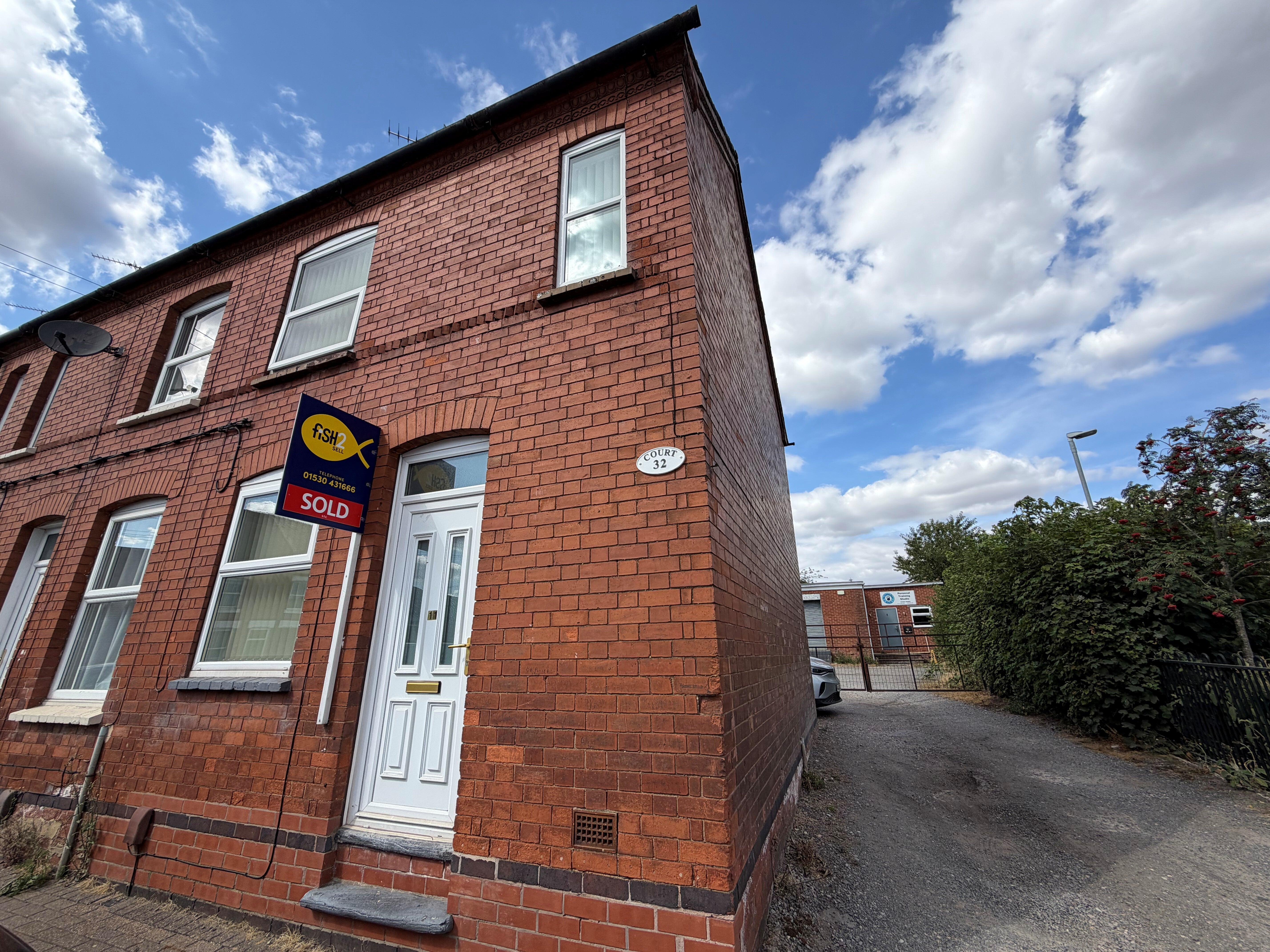 House North Street in North West Leicestershire