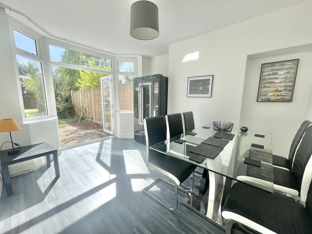House Lodge Road in Coventry