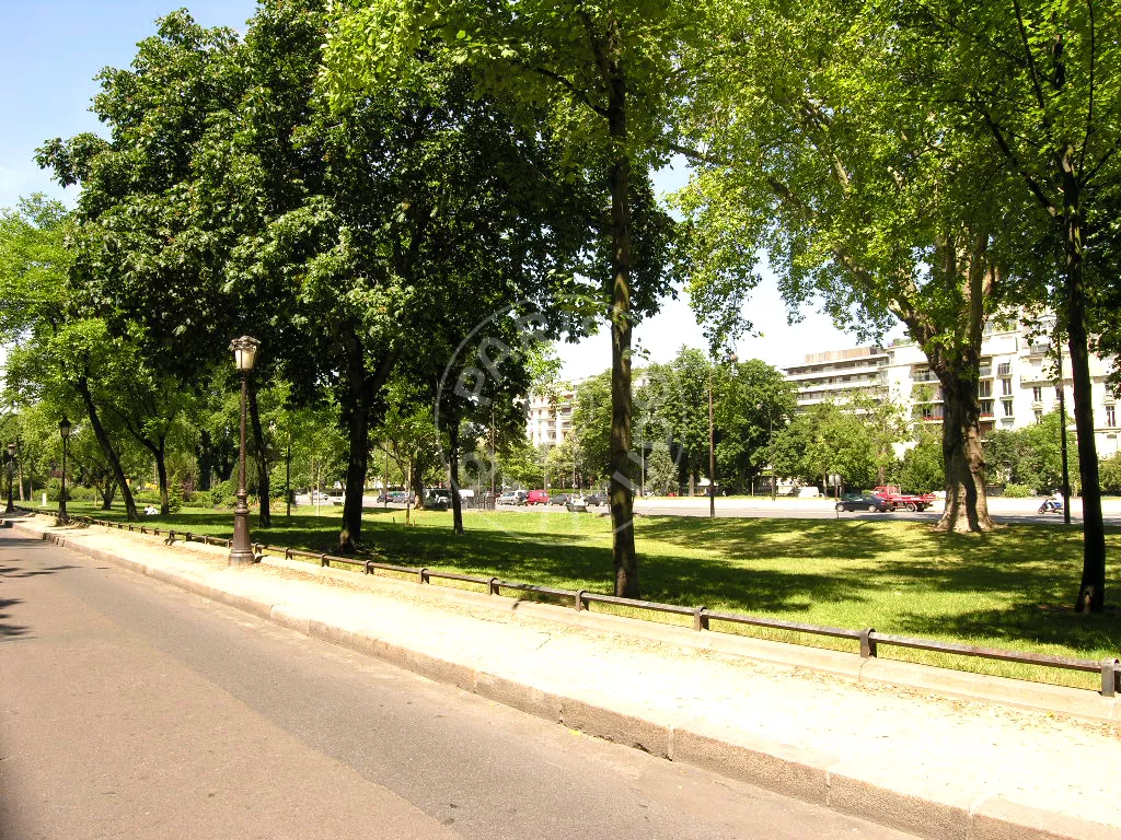 Appartement Avenue Foch à Paris