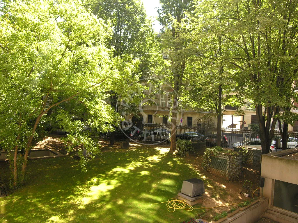 Appartement Avenue Foch à Paris