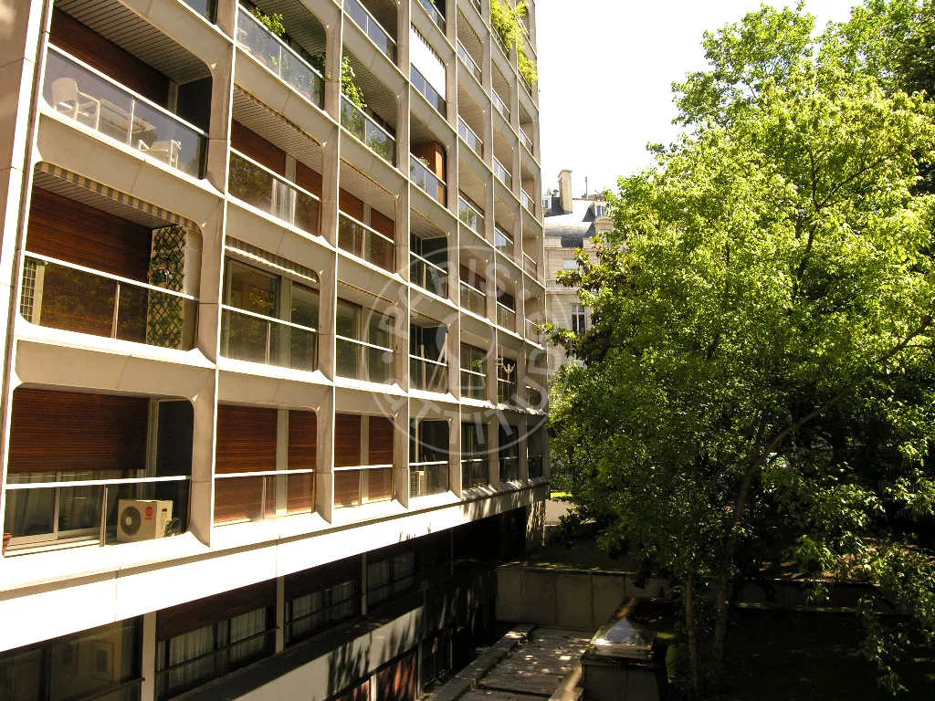 Appartement Avenue Foch à Paris