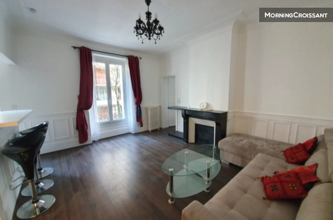 Appartement Rue Dutot à Paris
