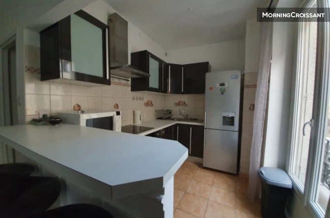 Appartement Rue Dutot à Paris