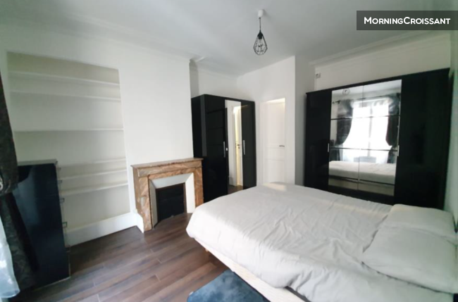 Appartement Rue Dutot à Paris
