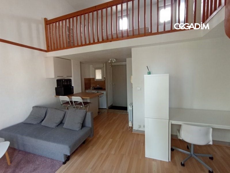 Appartement Rue Marivaux à Clermont-Ferrand