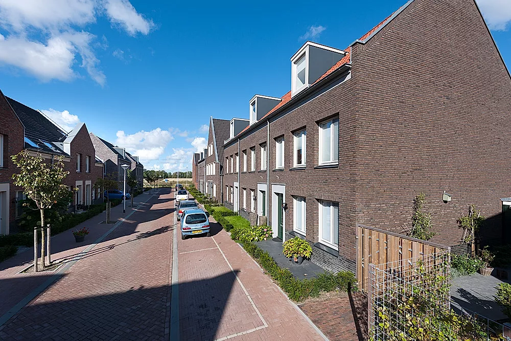 Huis Burgemeester Van der Reijdensingel 53 in Valkenburg