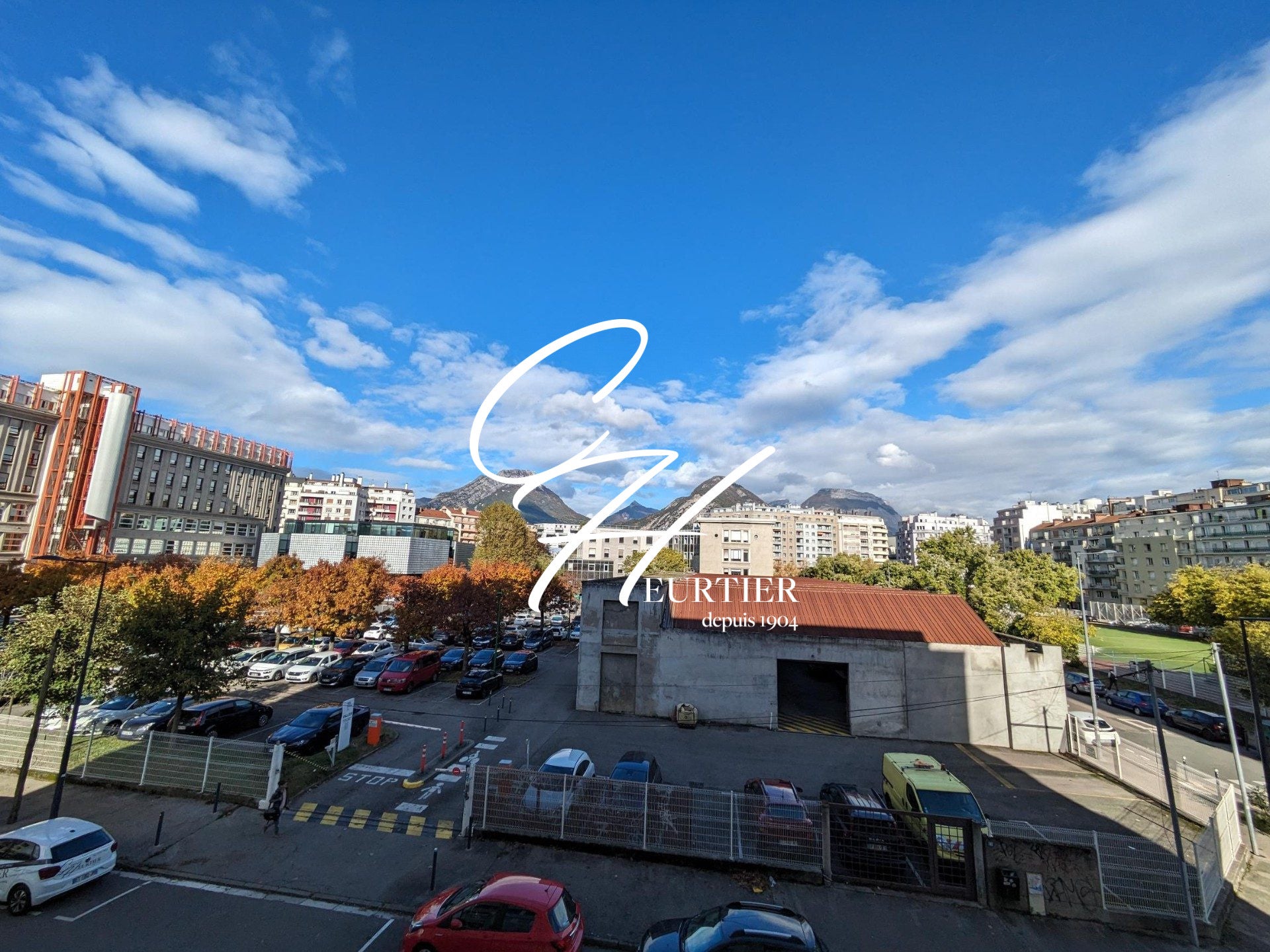 Appartement Rue Abbé Grégoire à Grenoble