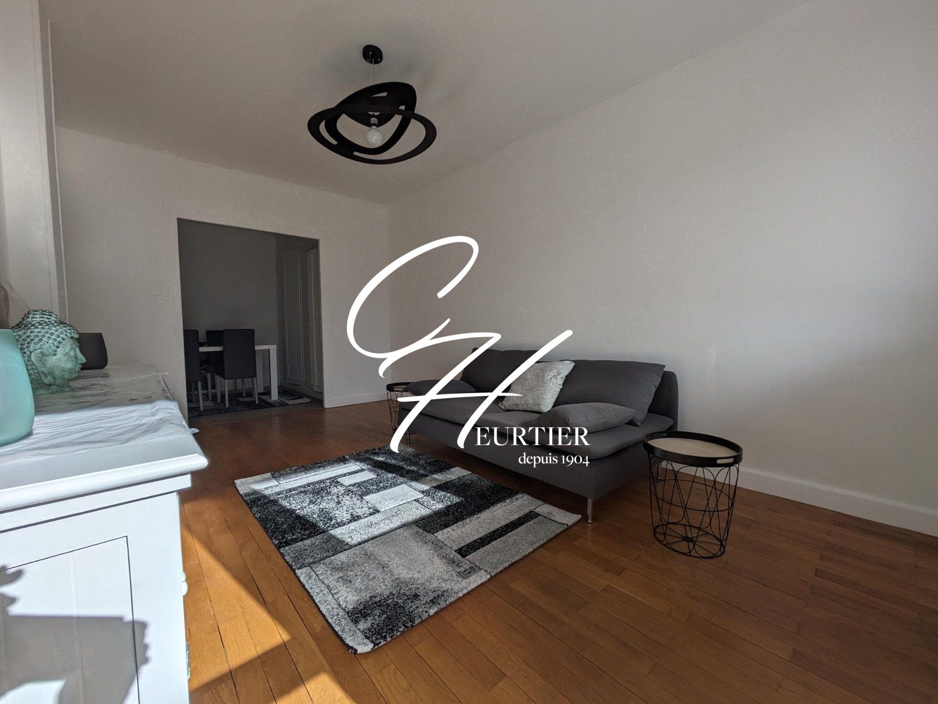 Flat Rue Antoine Renavent in Grenoble