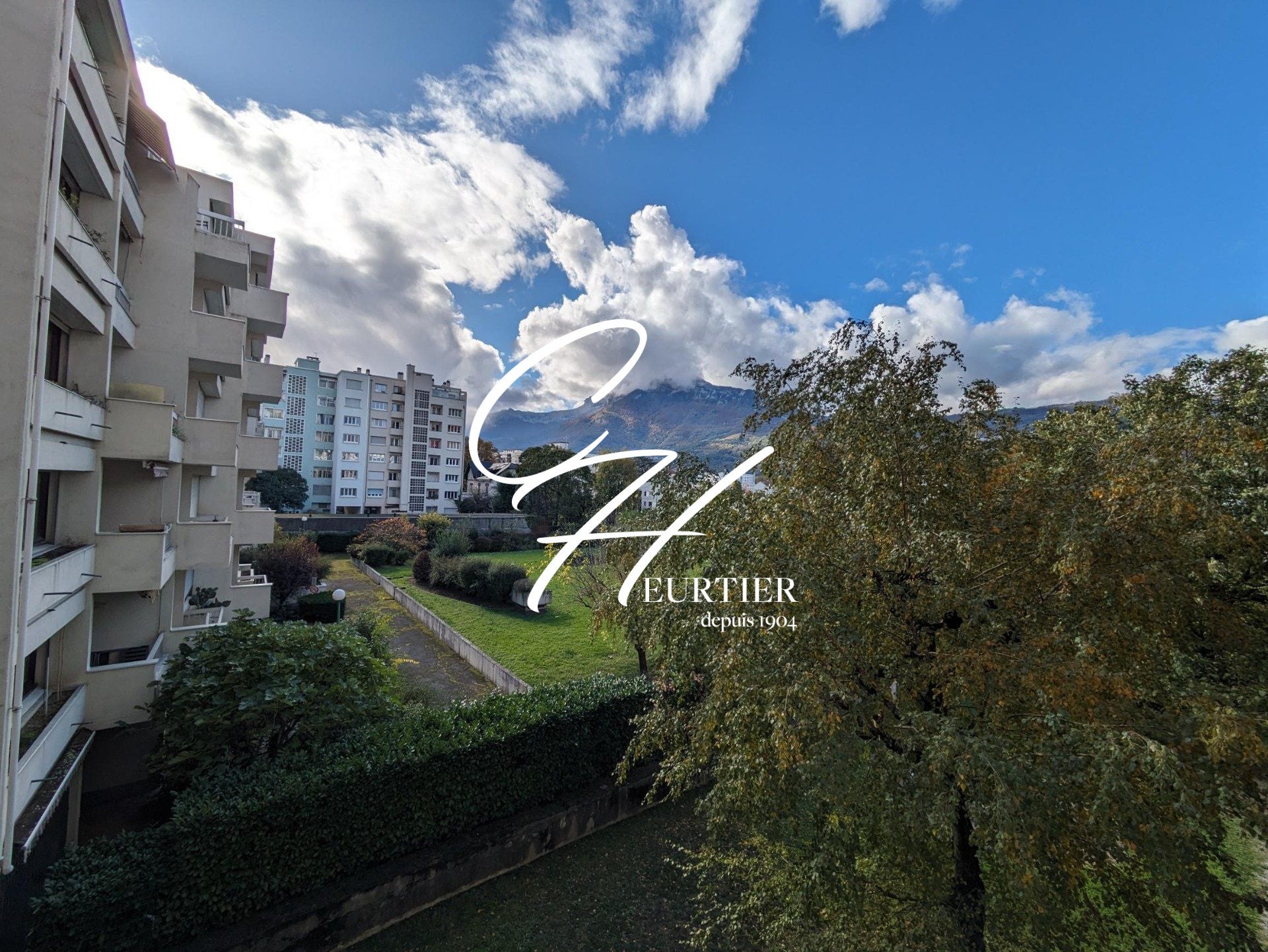 Appartement Rue Abbé Grégoire à Grenoble
