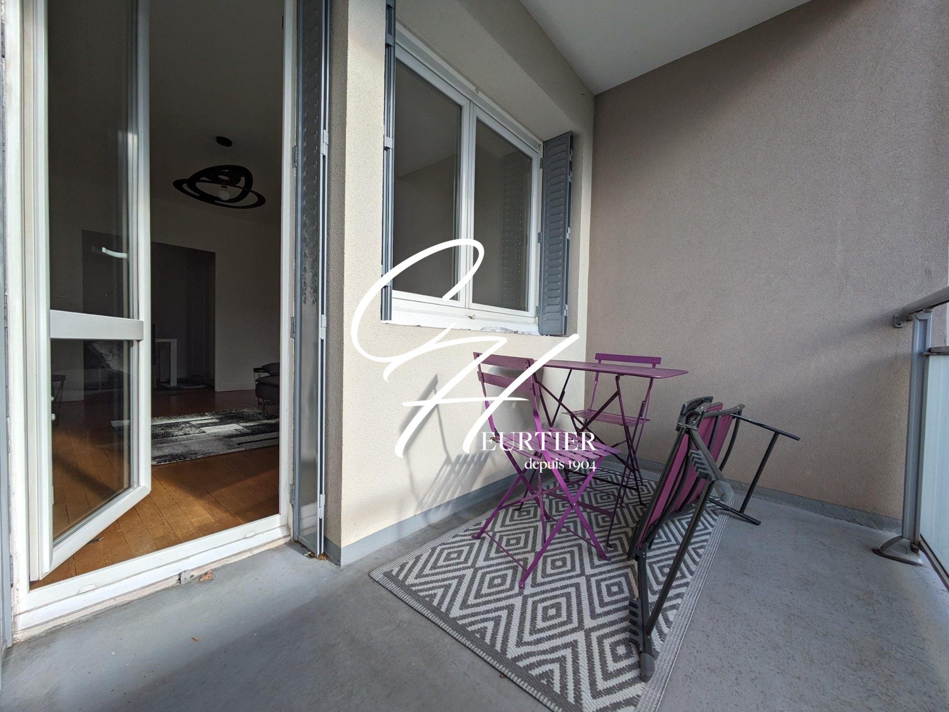 Flat Rue Antoine Renavent in Grenoble