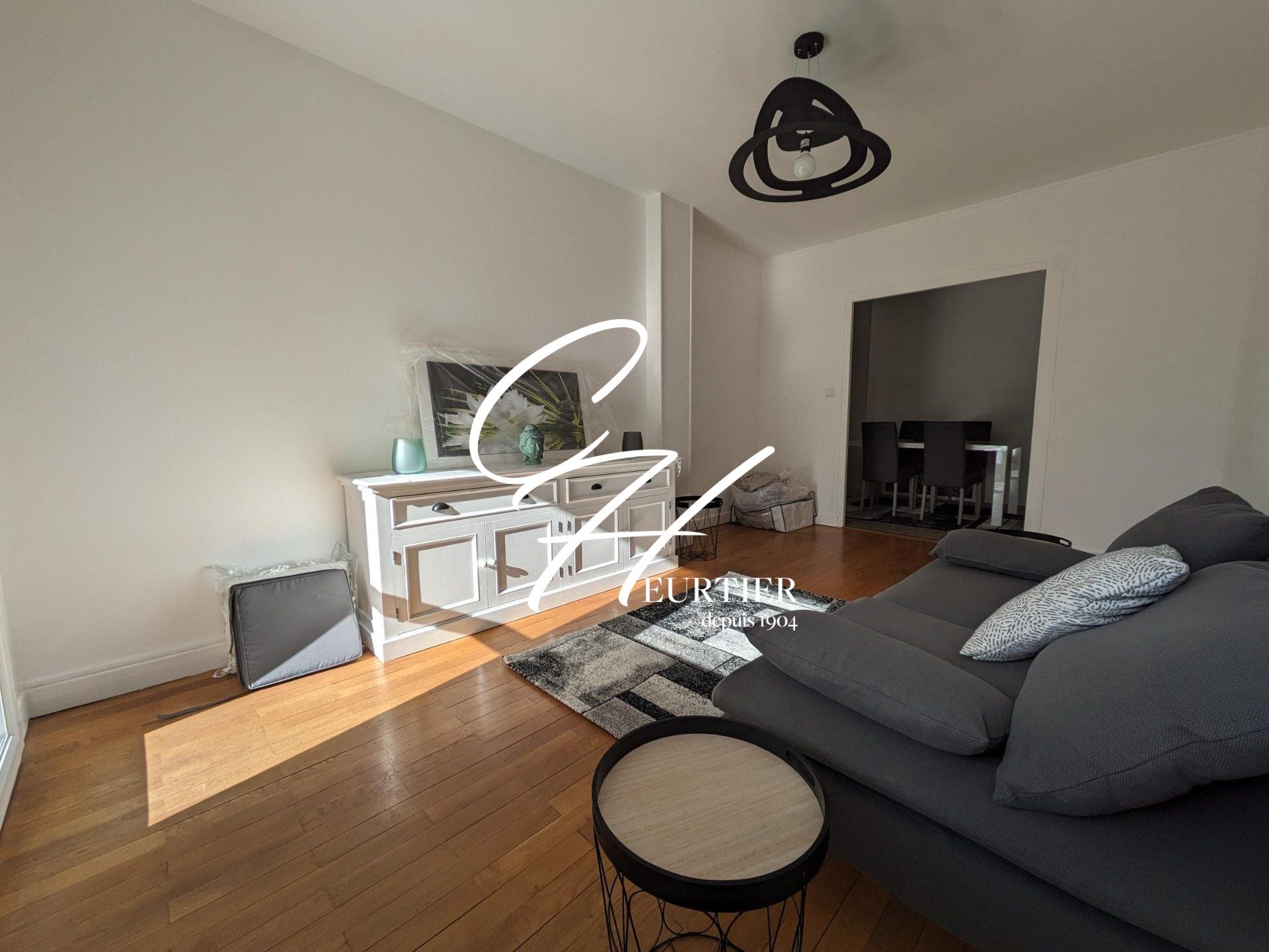 Appartement Rue du Drac à Grenoble