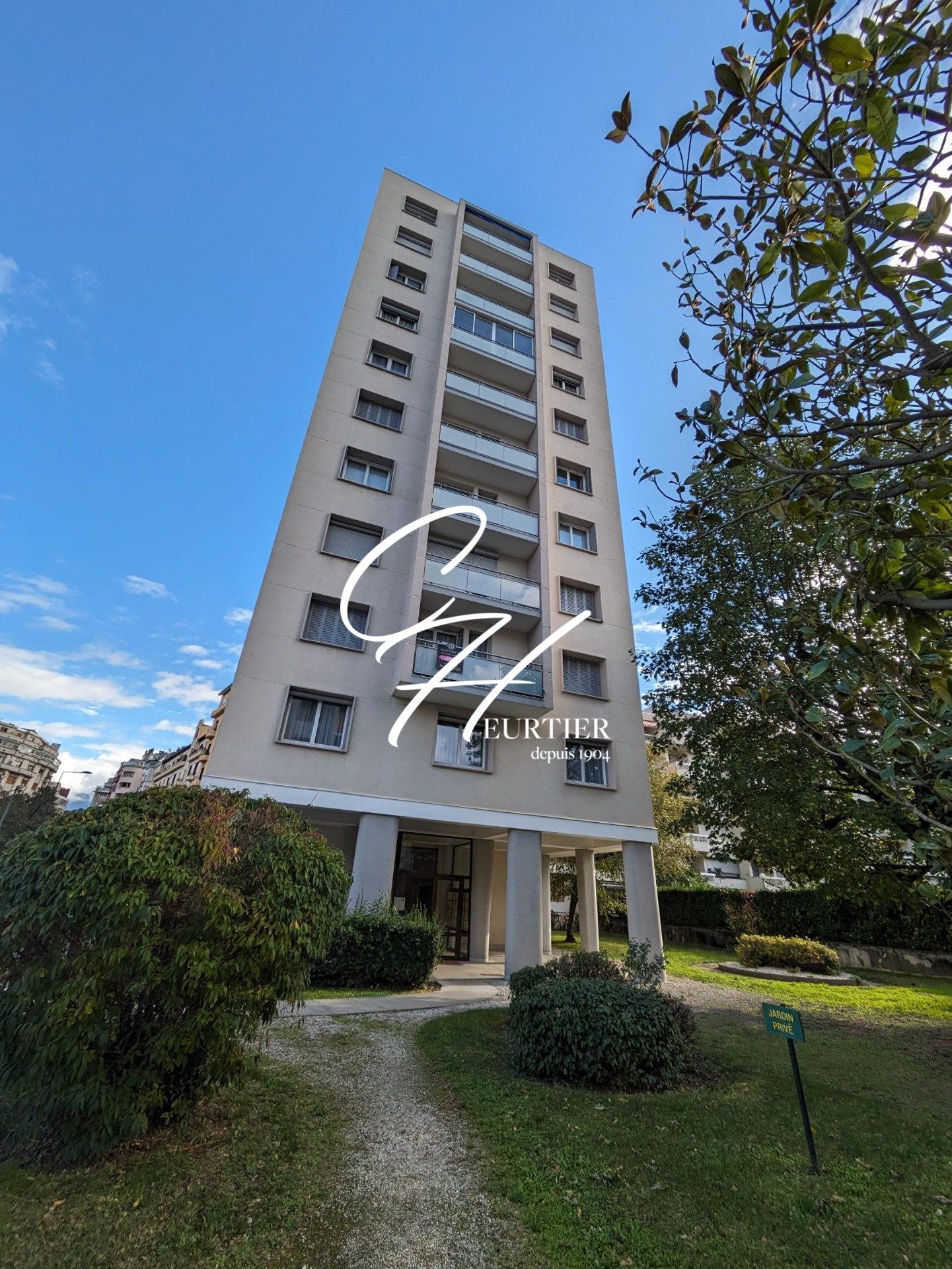 Appartement Rue du Drac à Grenoble