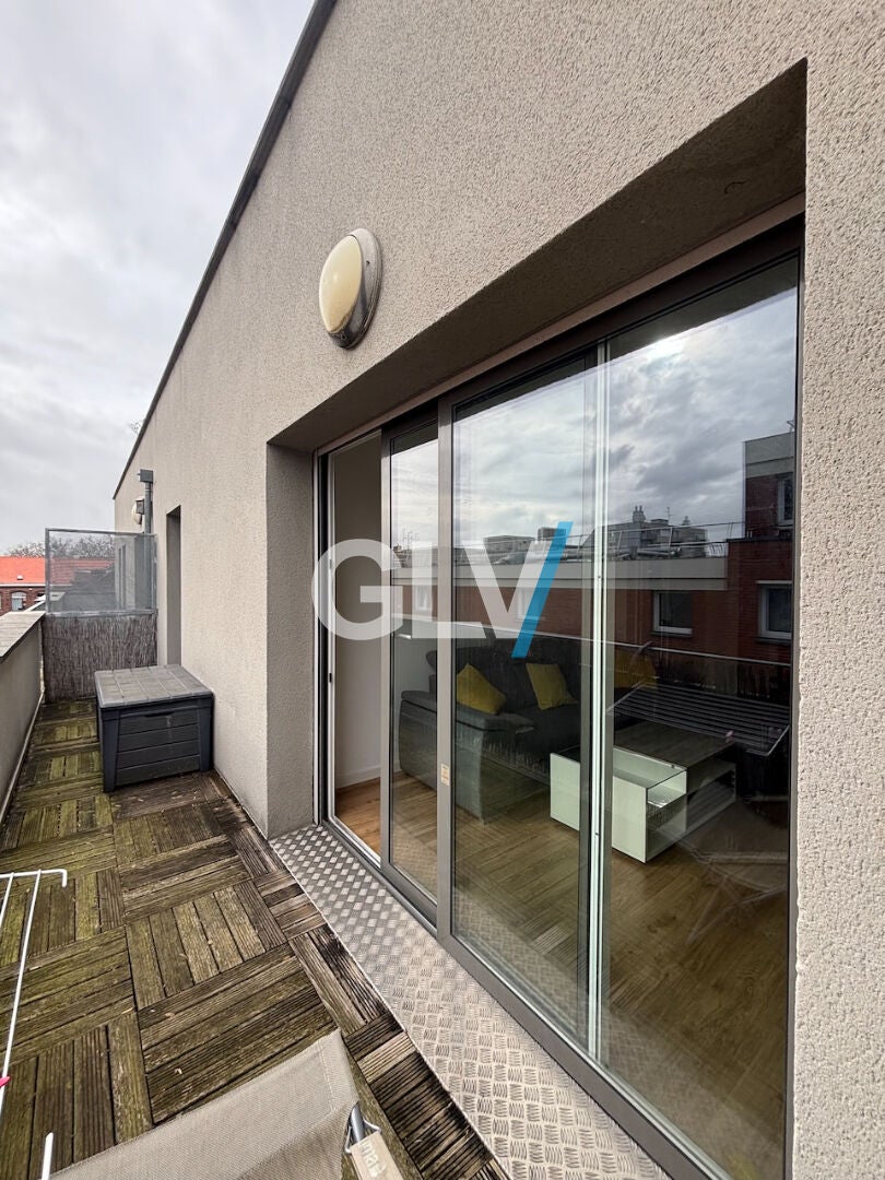 Appartement Rue de Marquillies à Lille