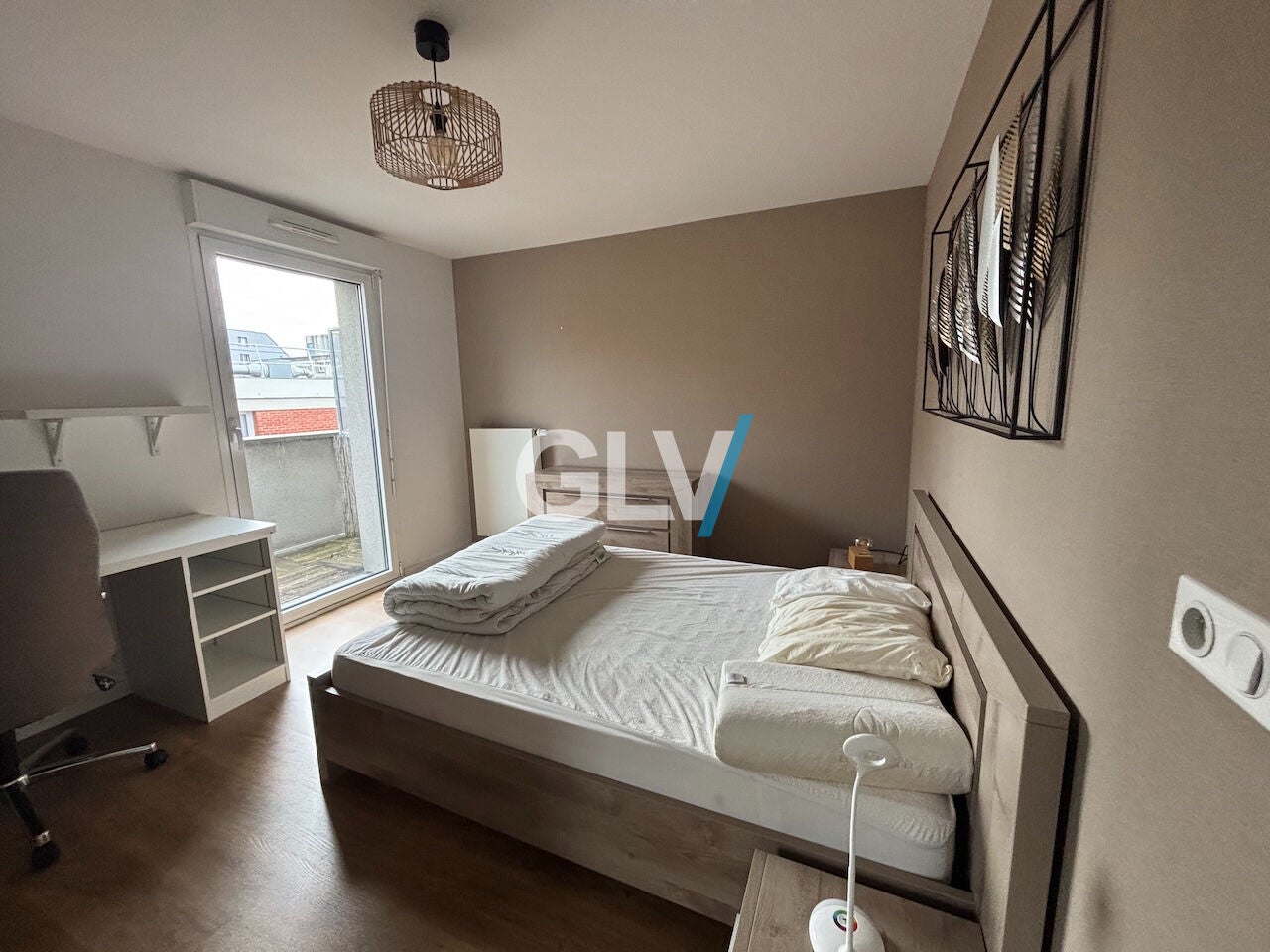 Appartement Rue de Marquillies à Lille